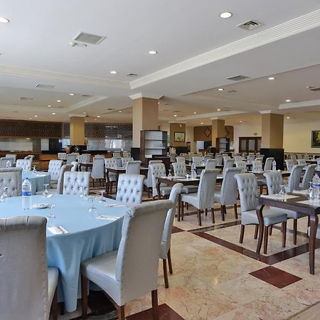Anadolu Hotels Esenboga Thermal Exterior foto