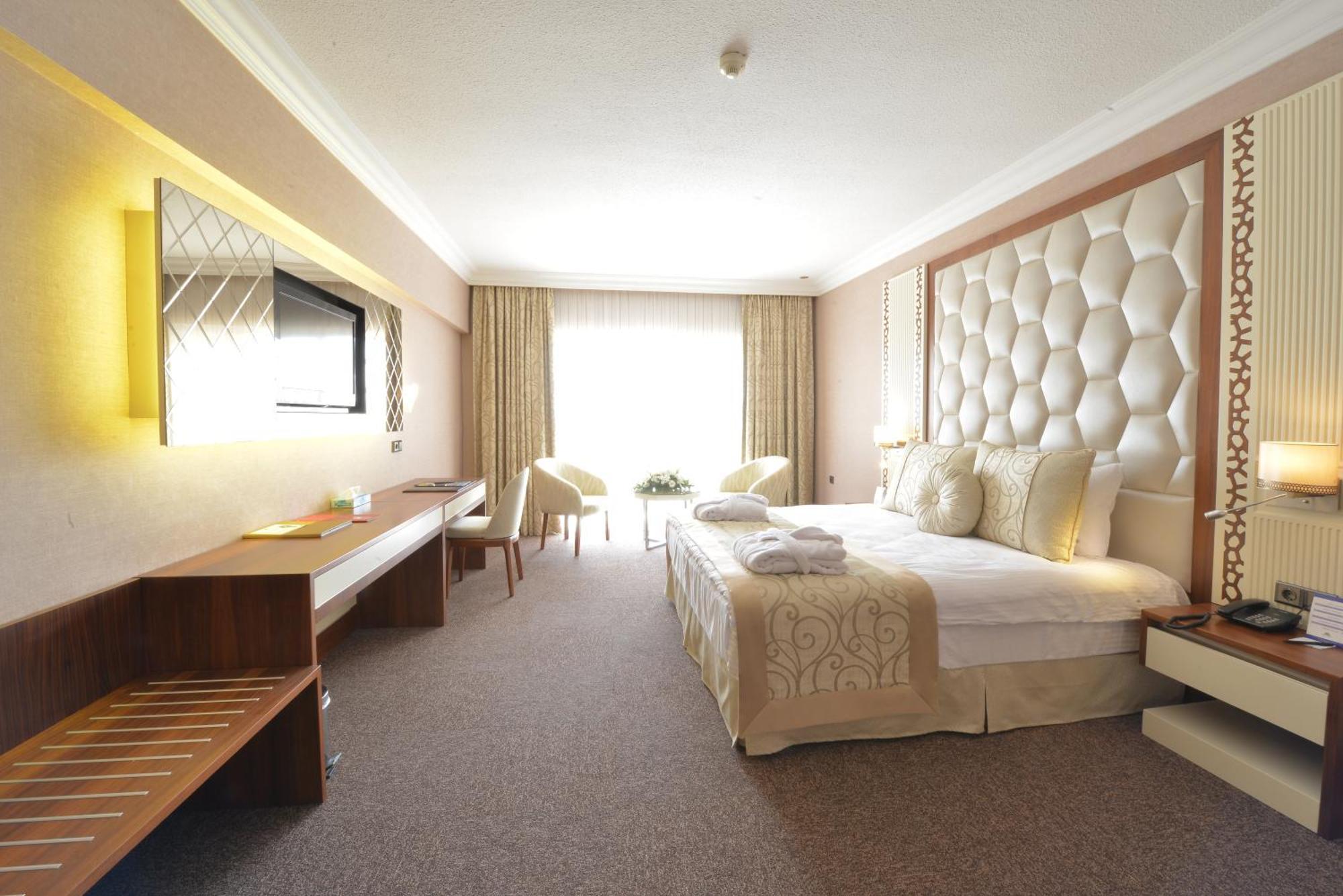 Anadolu Hotels Esenboga Thermal Quarto foto