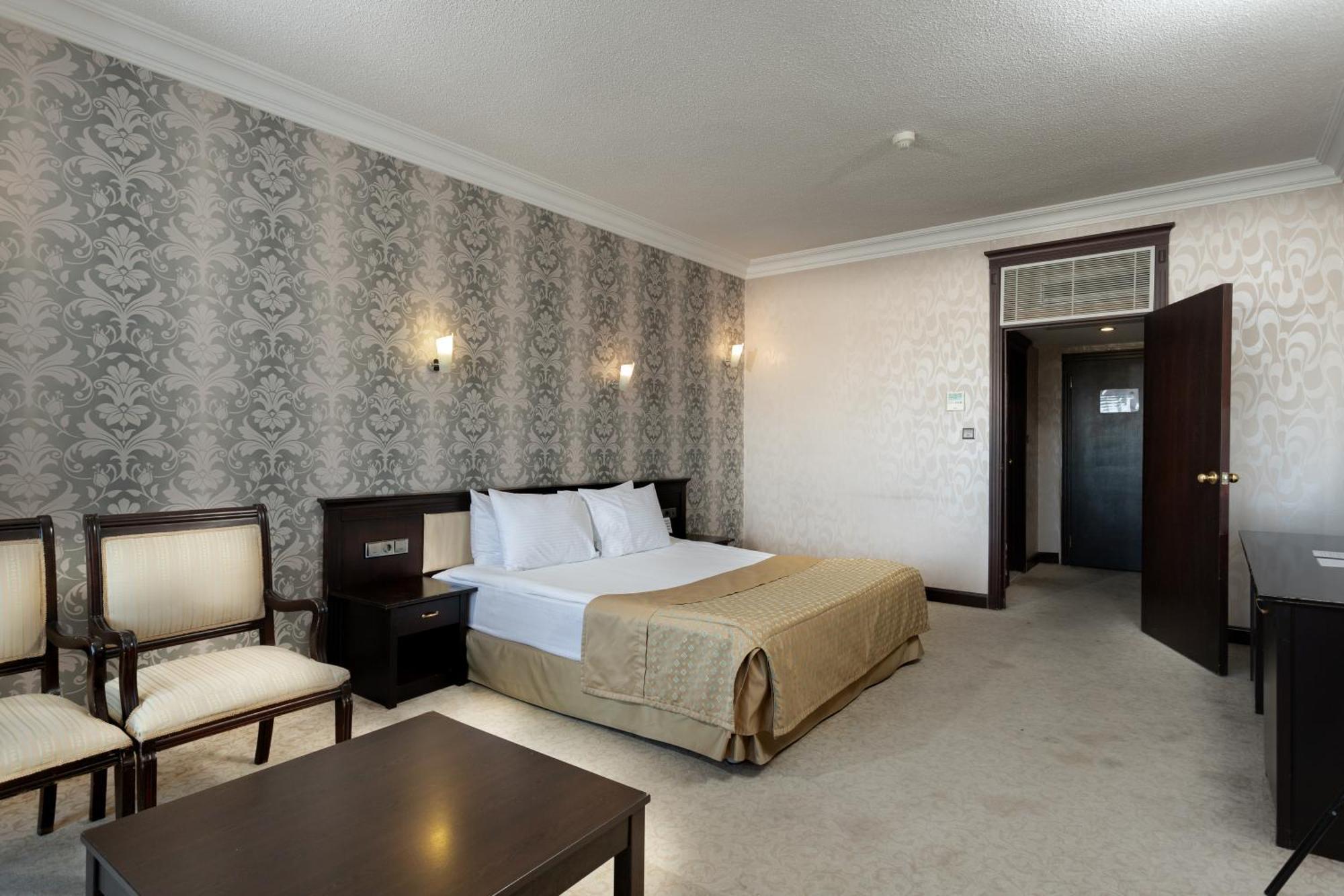 Anadolu Hotels Esenboga Thermal Quarto foto